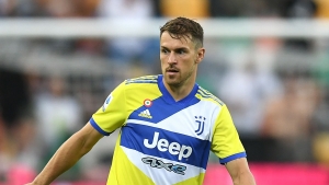 Juventus midfielder Ramsey ruled out with thigh injury