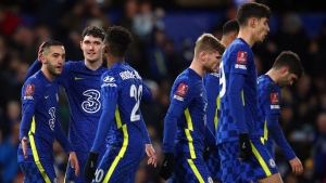 Chelsea 5-1 Chesterfield: Blues cruise through to FA Cup fourth round