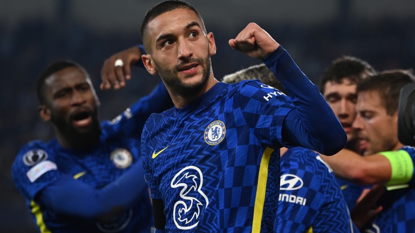 Malmo 0-1 Chelsea: Ziyech edges Champions League holders closer to last 16