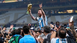 &#039;Phenomenon&#039; Messi emerged from Maradona&#039;s shadow with World Cup triumph, says Sacchi