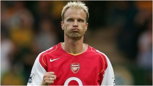 Bergkamp back in England! Mitchel - son of Dennis - joins Watford