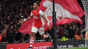 A happy Aubameyang leads with his character – Arteta hails Arsenal striker&#039;s impact