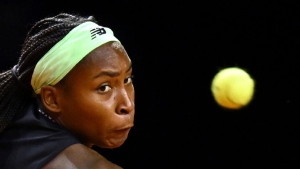 Madrid Open apologises for not letting players speak after women’s doubles final