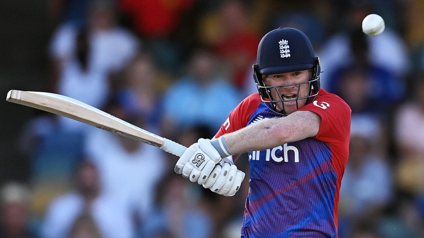 Rum news for captain Morgan as England fight to save West Indies series
