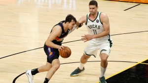 NBA Finals 2021: Suns confirm ACL tear for Saric