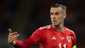 Bale and Wales on golf ban at World Cup