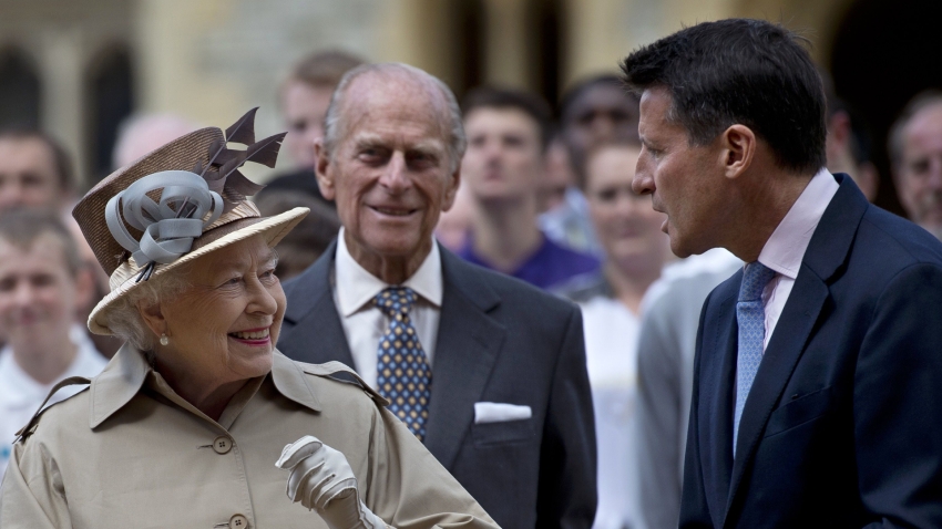 The Queen: London 2012 mastermind Coe leads tribute to late monarch