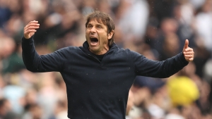Conte wants to stay at Spurs for &#039;many years&#039;