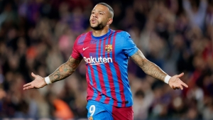 &#039;I have decided to stay at Barca!&#039; – Depay to fight for his place at LaLiga giants