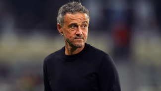 Luis Enrique believes PSG would benefit from a little more domestic pressure