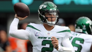 Jets QB Wilson out until at least Week 4, with Flacco to start opener