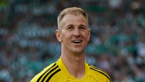 Joe Hart still ‘up for it’ at Celtic and says retirement decision gives clarity