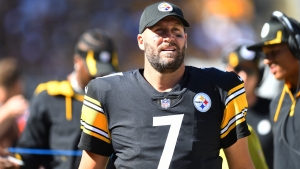 Roethlisberger accepts blame amid Steelers woes: I need to be better