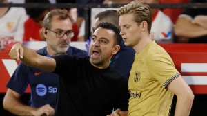 Xavi had &#039;no doubt&#039; over De Jong&#039;s commitment to Barca amid Man Utd speculation