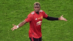 Pogba: Man Utd will come back stronger from Europa League defeat