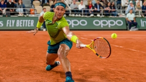 French Open: Nadal proudly battling through the pain ahead of Roland Garros final