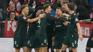Mitchell Weiser hits winner as Werder Bremen earn shock victory at Bayern Munich