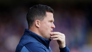 Gary Caldwell says Exeter deserved Leyton Orient defeat