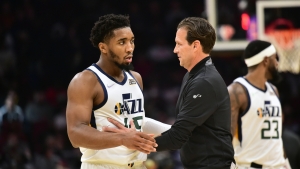 Mitchell reportedly &#039;surprised and disappointed&#039; by Snyder&#039;s decision to step down as Jazz coach