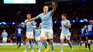 Champions League holders Manchester City handed last-16 tie with Copenhagen