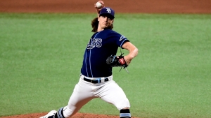 Glasnow leads Rays past Nationals, Acuna hits 18th home run of season