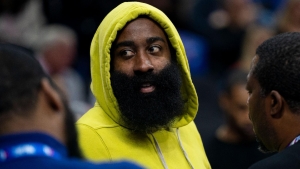 James Harden joins LA Clippers from Philadelphia 76ers