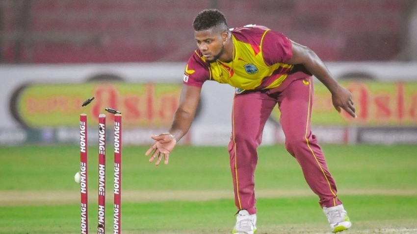 Romario Shepherd hopeful for maiden IPL contract. &quot;It's something I've dreamed about for a long time.&quot;