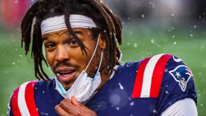Cam Newton agrees new one-year deal to stay with Patriots