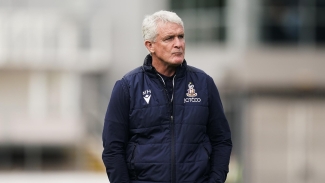 Mark Hughes sympathises with angry fans as Bradford lose at home to Walsall