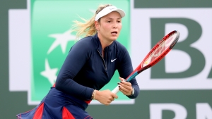 Vekic wins first WTA Tour title since 2017 after beating Tauson in Italy