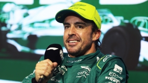 Thoughts of victory far from Alonso&#039;s mind despite front-row start