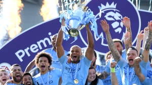 Kompany &#039;very sceptical&#039; of those &#039;pointing fingers&#039; at Man City