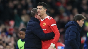 Ronaldo has Man Utd&#039;s total support after loss of son - Rangnick