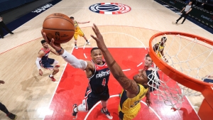 Westbrook sets triple-double NBA record in win for Wizards: &#039;I don&#039;t take it for granted&#039;