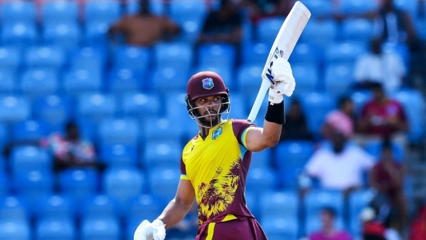 Hail King: Stand-in captain's 79 guides Windies to 28-run win over SA on successful return to Sabina Park