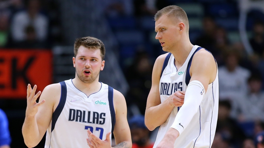 Doncic surprised by Porzingis&#039; Mavs exit but accepts &#039;it obviously didn&#039;t work out&#039;