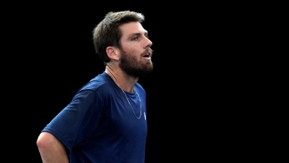 Cameron Norrie bows out of the Madrid Open after defeat to Zhizhen Zhang