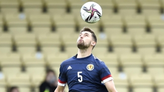 Robbie Deas hoping Kilmarnock move will aid Scotland aspirations