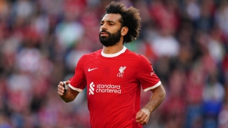 Liverpool turn down £150m offer for Mohamed Salah from Al-Ittihad