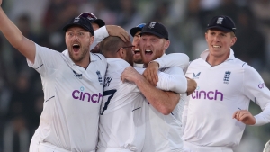 Magnificent England claim famous victory over Pakistan on dramatic final day