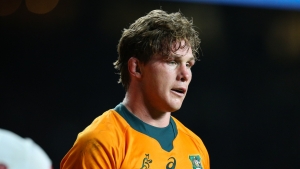Wallabies without Hooper for Wales clash