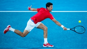 Djokovic hurting as Germany edge out Serbia in ATP Cup, Nadal could return for Spain