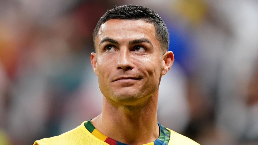 Cristiano Ronaldo dismisses joining MLS after Lionel Messi's intro