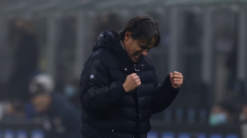 Inter as favourites? Nobody said so in July – Inzaghi