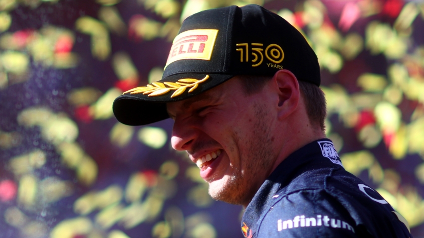 Verstappen&#039;s title coronation set to begin as F1 heads to Singapore
