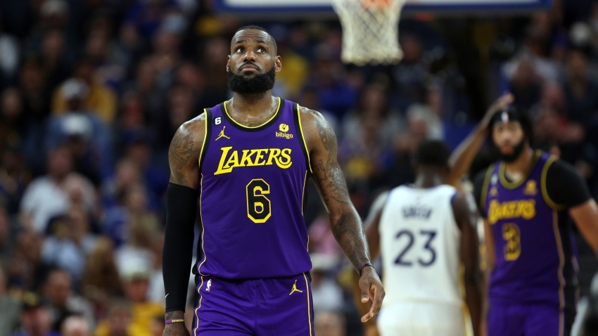 Lakers loss to Warriors &#039;what I expected&#039; – LeBron