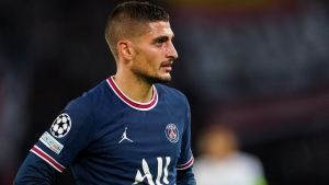 Guardiola &#039;in love&#039; with PSG star Verratti as Man City boss hails uncontrollable Messi