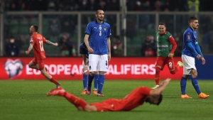 Chiellini: Italy &#039;destroyed&#039; by World Cup failure that leaves &#039;a great void&#039;