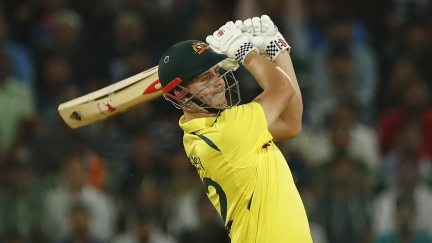 Green set for T20 World Cup sidelines despite earning Finch praise