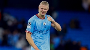 Guardiola not taking credit for &#039;nice guy&#039; Haaland&#039;s lethal Man City start